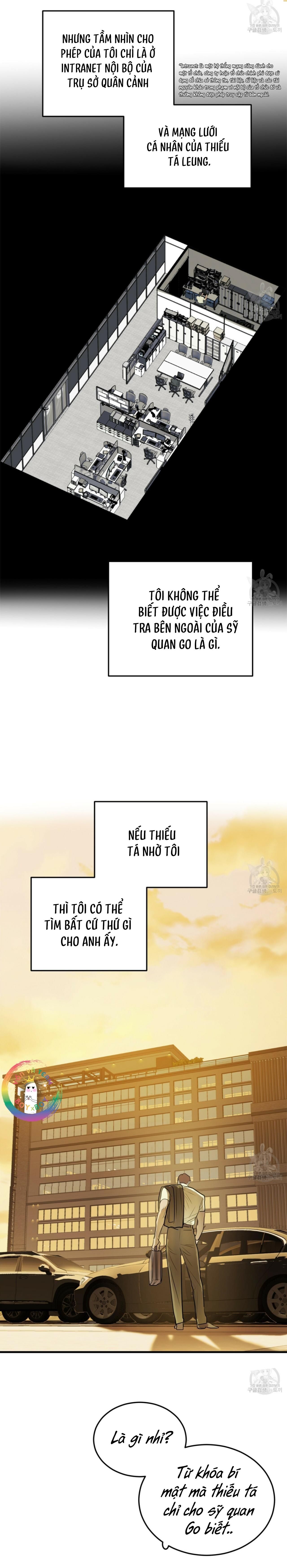 đọc truyện [drop] Người Lạ Trong Gương Chương 8 ảnh 26 tại Giả Dược