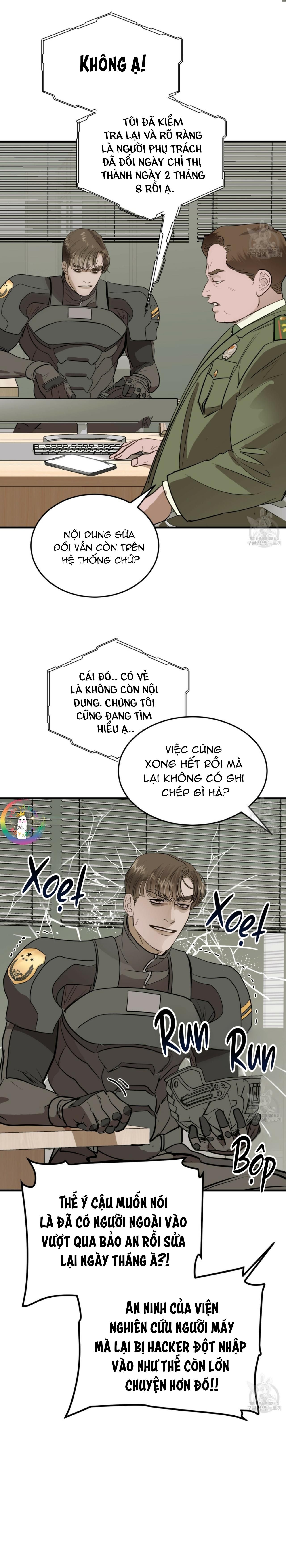 đọc truyện [drop] Người Lạ Trong Gương Chương 8 ảnh 5 tại Giả Dược