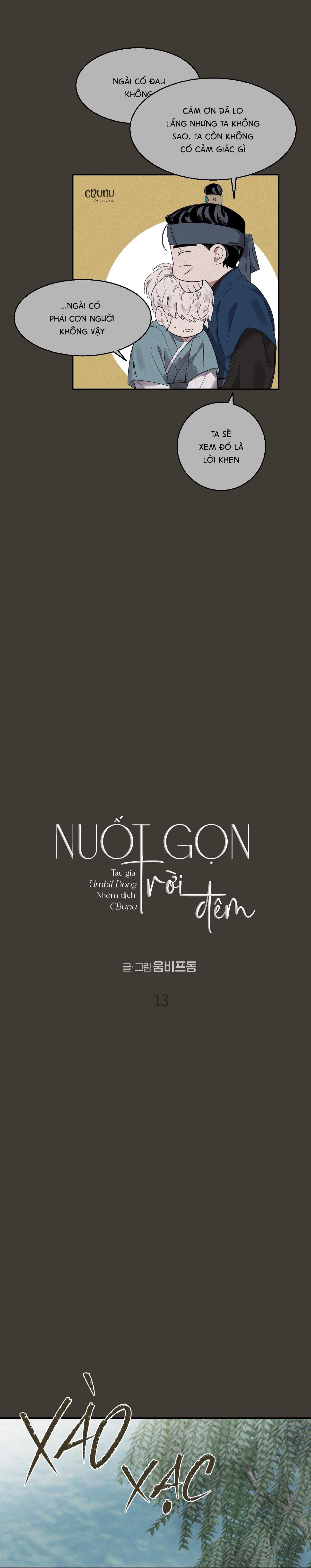 đọc truyện |drop| Nuốt Gọn Trời Đêm Chương 13 ảnh 9 tại Thiên Thai Truyện