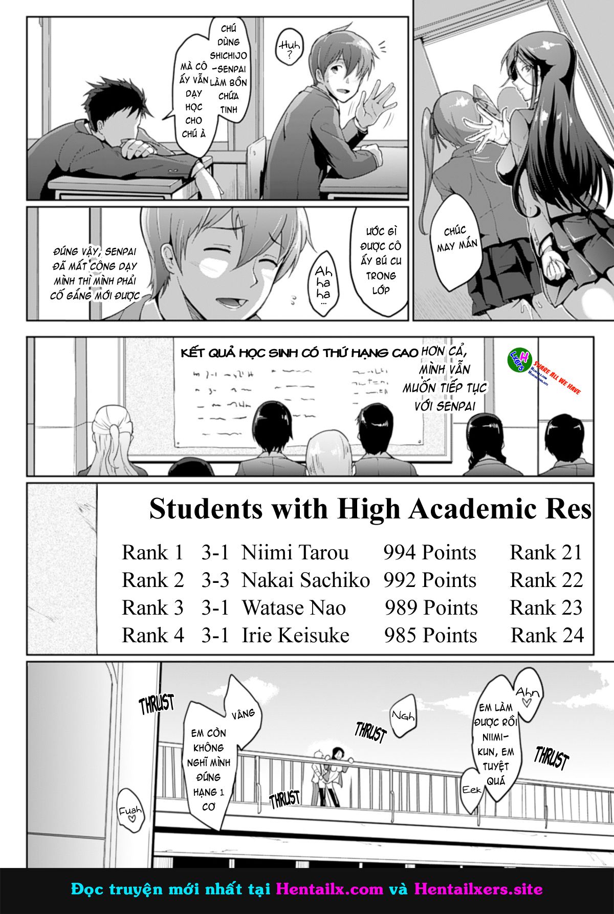 đọc truyện Drop Out Chương 3 ảnh 3 tại Giả Dược