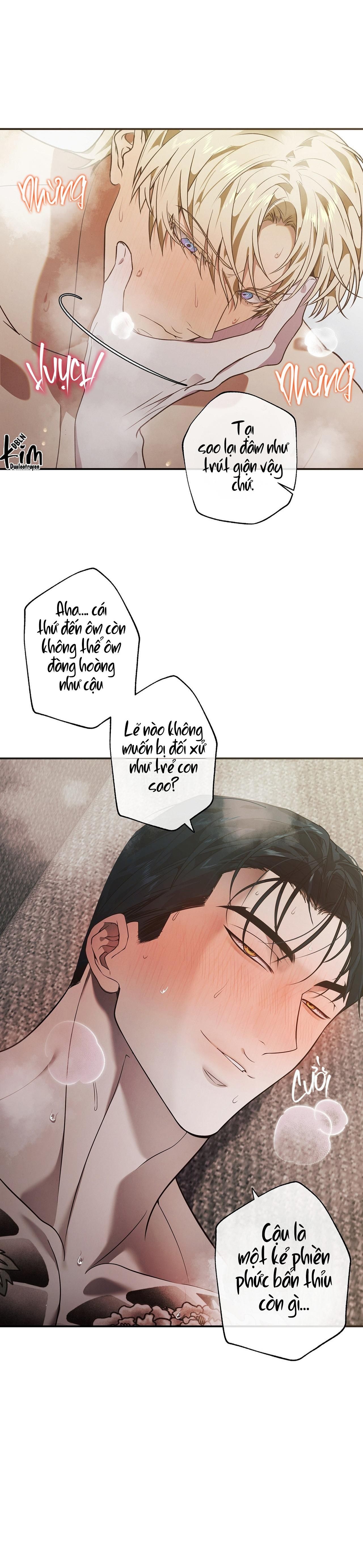 đọc truyện (drop )pray Chương 11 ảnh 19 tại Giả Dược