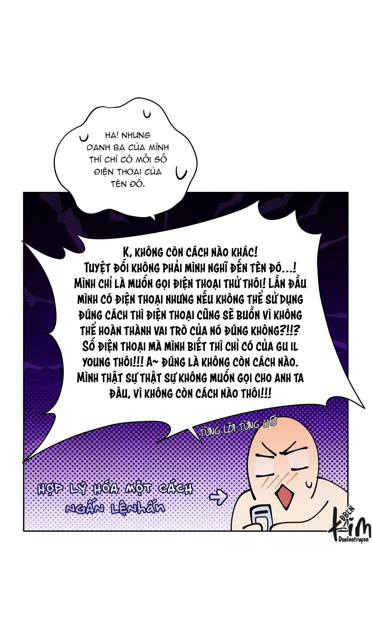 đọc truyện (drop )pray Chương 16 ảnh 14 tại Giả Dược