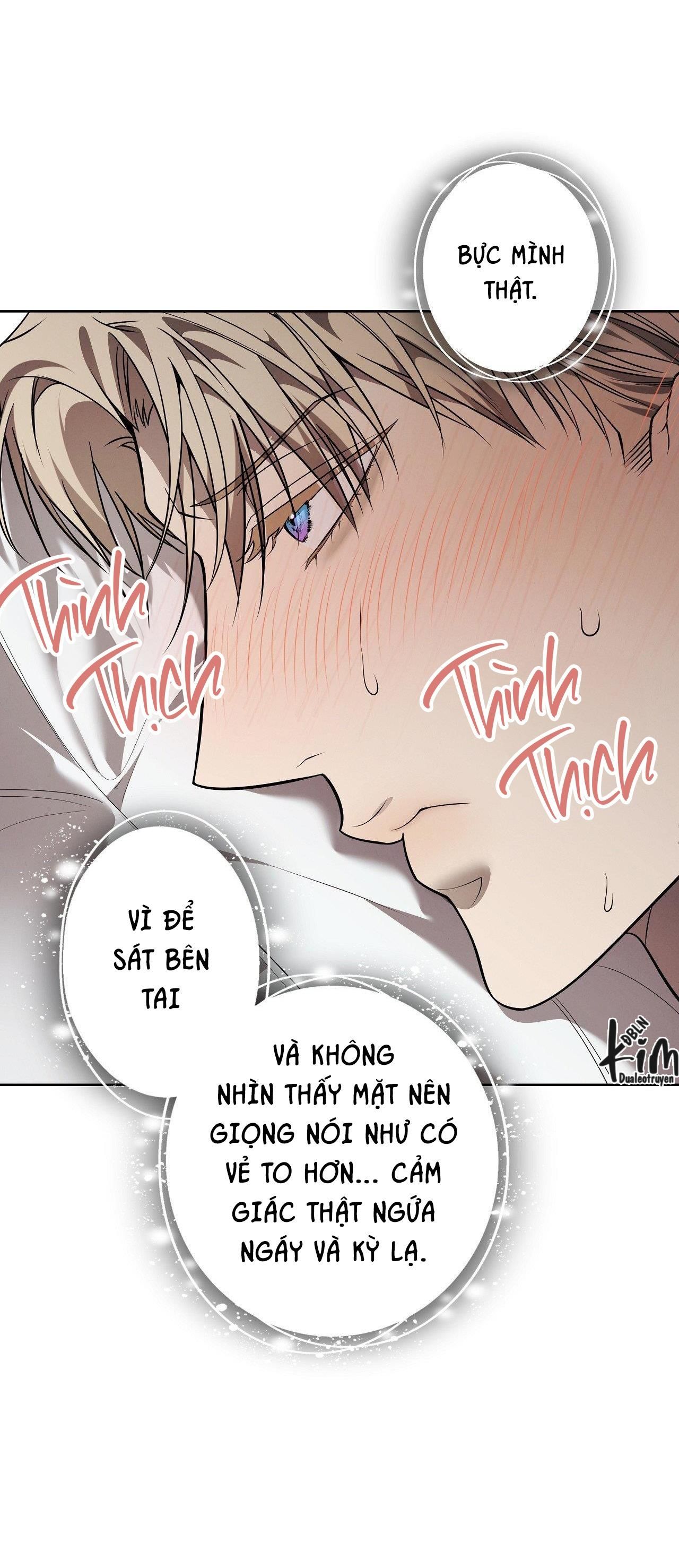 đọc truyện (drop )pray Chương 16 ảnh 22 tại Giả Dược