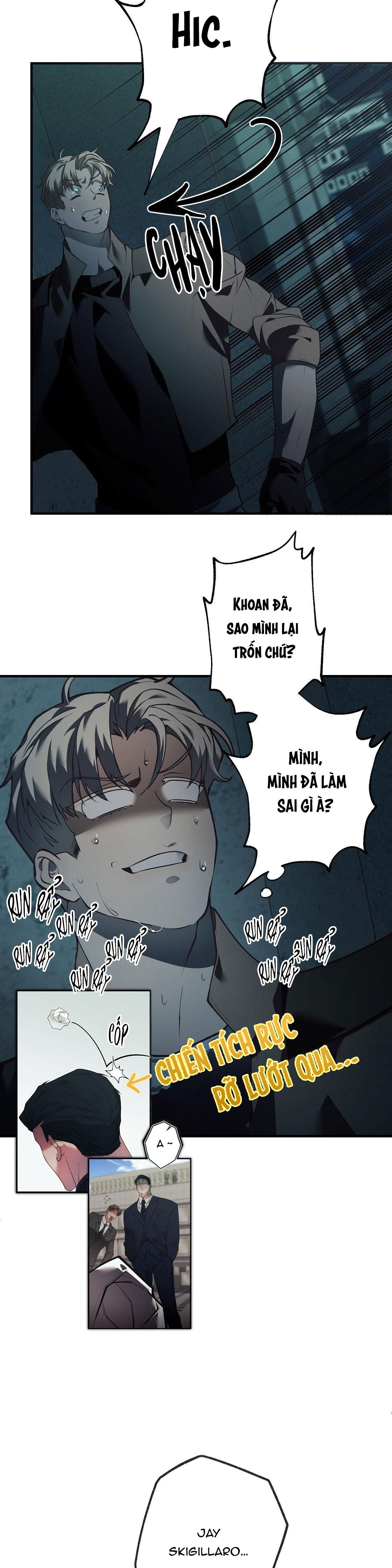 đọc truyện (drop )pray Chương 2 ảnh 17 tại Giả Dược
