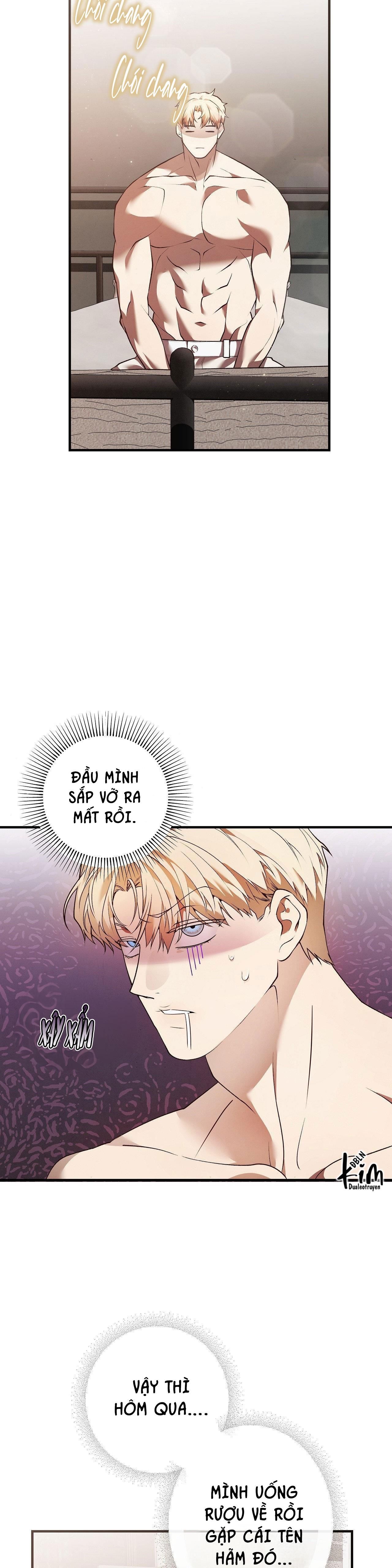 đọc truyện (drop )pray Chương 3 ảnh 10 tại Truyện Dạ Ký