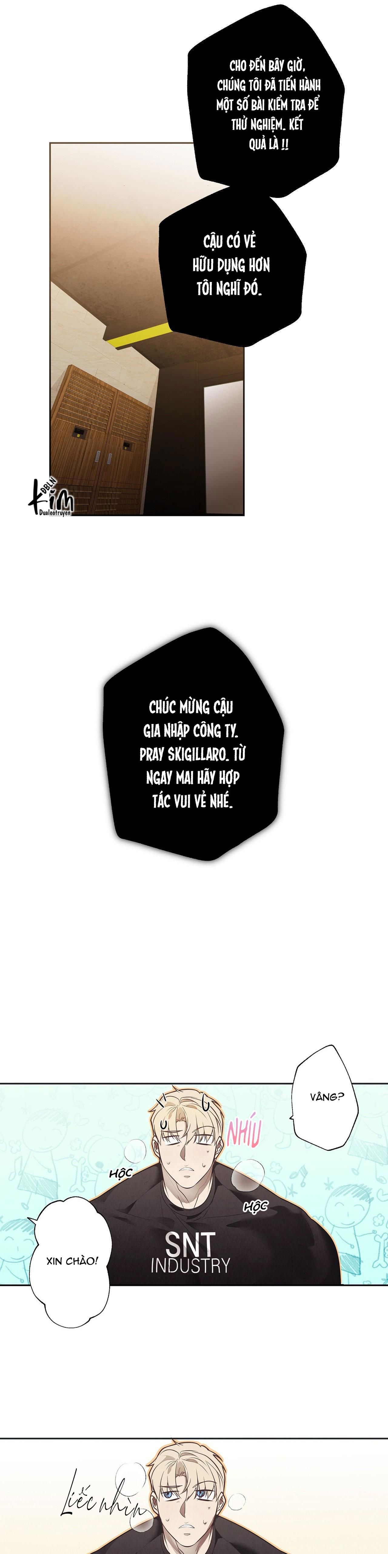 đọc truyện (drop )pray Chương 4 ảnh 11 tại Giả Dược