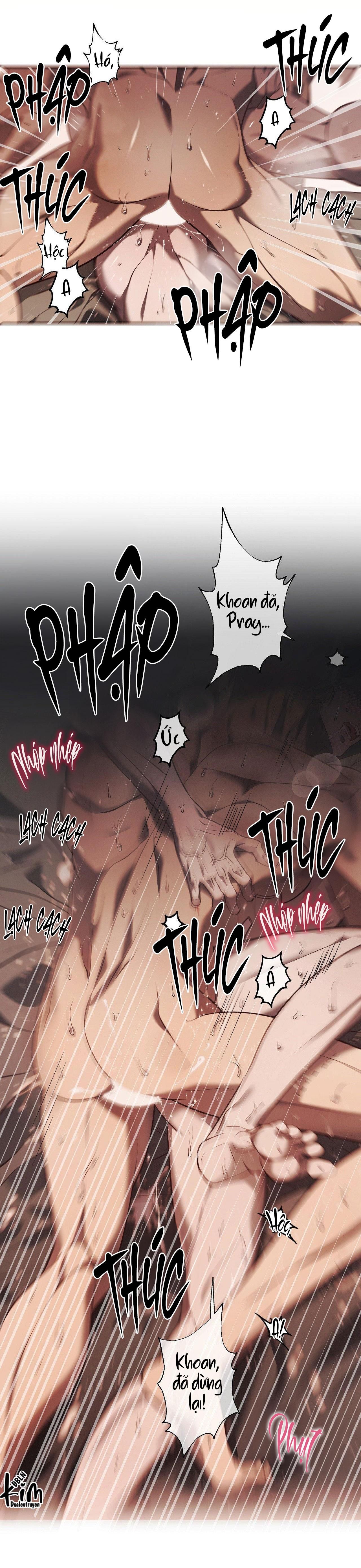 đọc truyện (drop )pray Chương 7 ảnh 12 tại Giả Dược