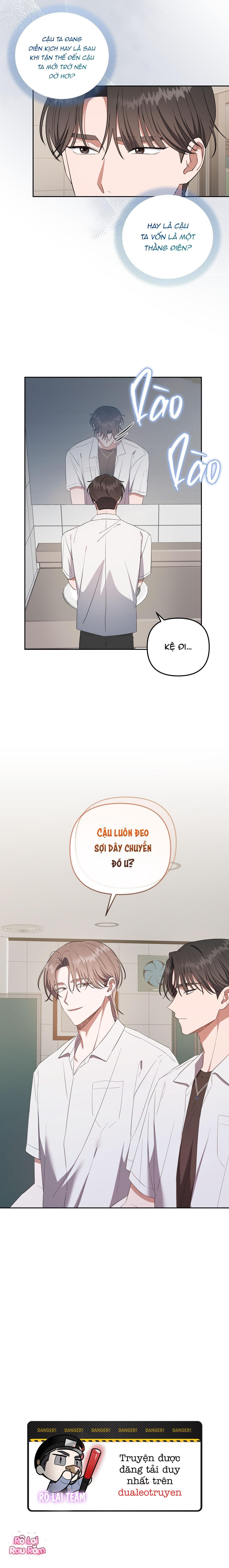 đọc truyện Drop Sống Sót Nơi Tận Thế Chương 3 ảnh 11 tại Thiên Thai Truyện