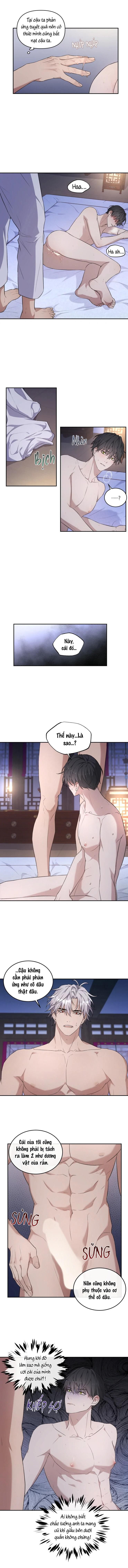 đọc truyện |drop| Tâm Mộng Chương 11 ảnh 6 tại Giả Dược