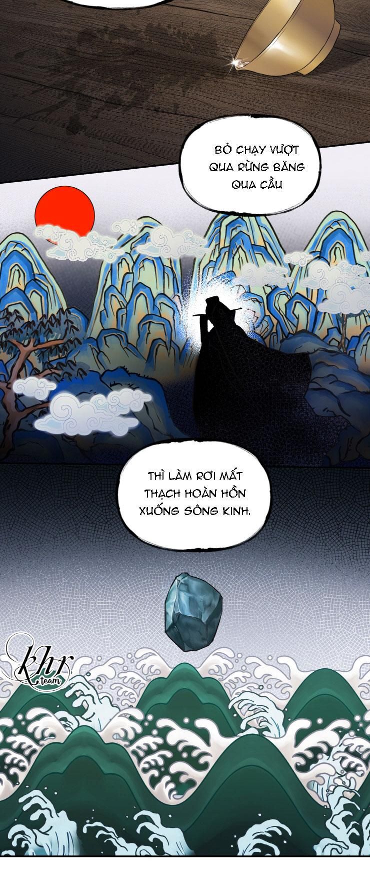 đọc truyện |drop| Tâm Mộng Chương 14 ảnh 19 tại Giả Dược