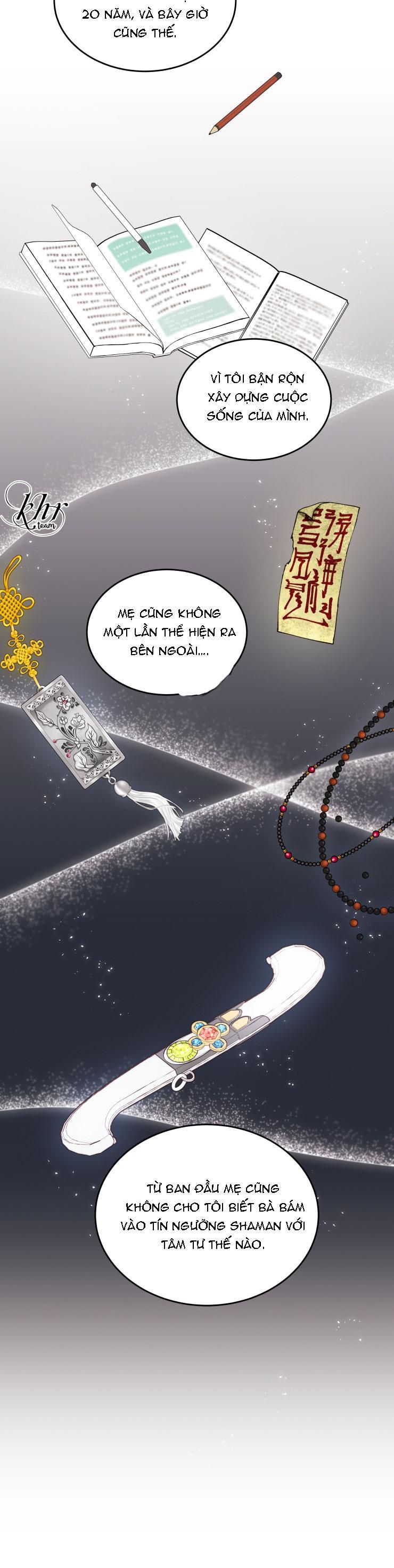 đọc truyện |drop| Tâm Mộng Chương 15 ảnh 5 tại Giả Dược