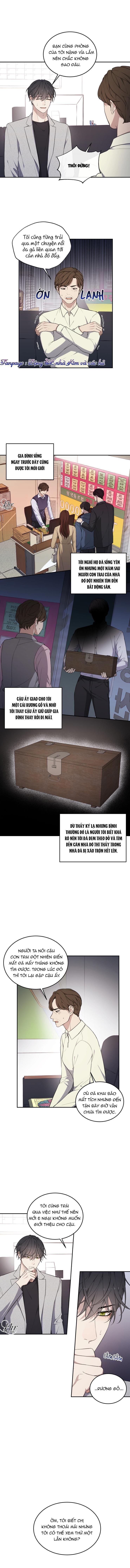 đọc truyện |drop| Tâm Mộng Chương 17 ảnh 5 tại Truyện Dạ Ký