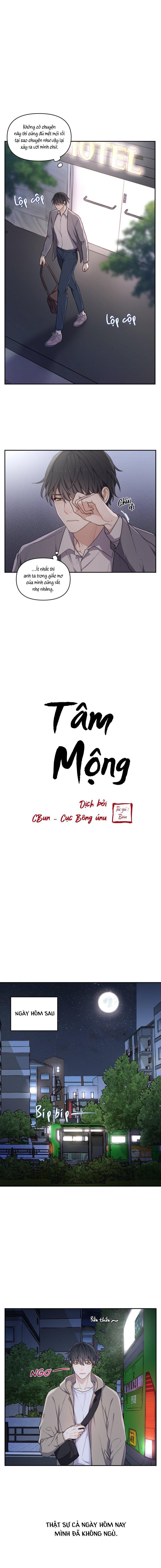 đọc truyện |drop| Tâm Mộng Chương 2 ảnh 7 tại Truyện Dạ Ký