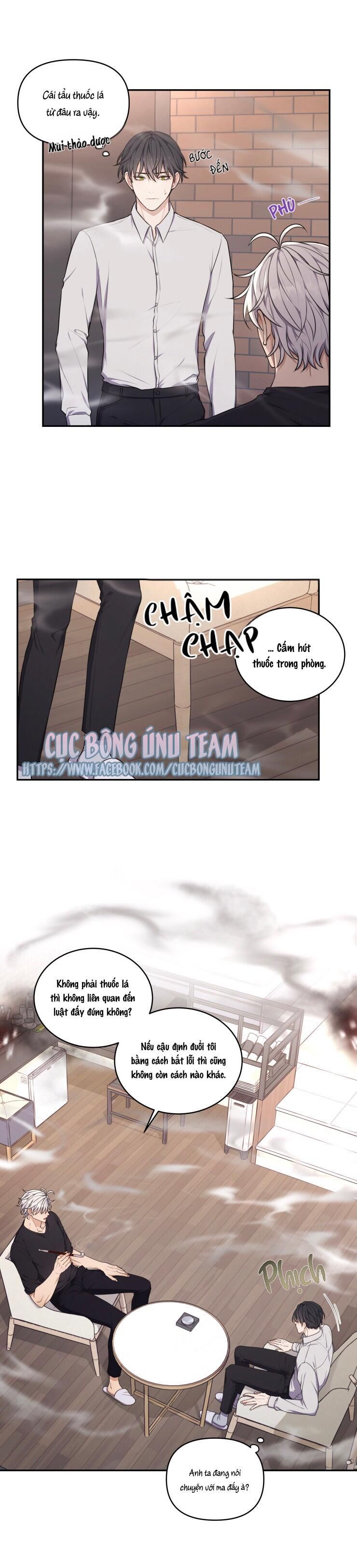 đọc truyện |drop| Tâm Mộng Chương 5 ảnh 7 tại Giả Dược
