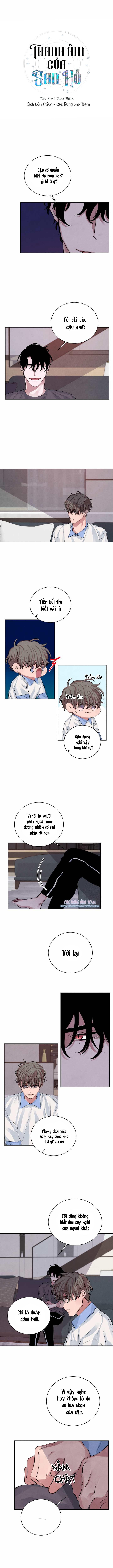 đọc truyện |drop| Thanh Âm Của San Hô Chương 13 ảnh 1 tại Thiên Thai Truyện