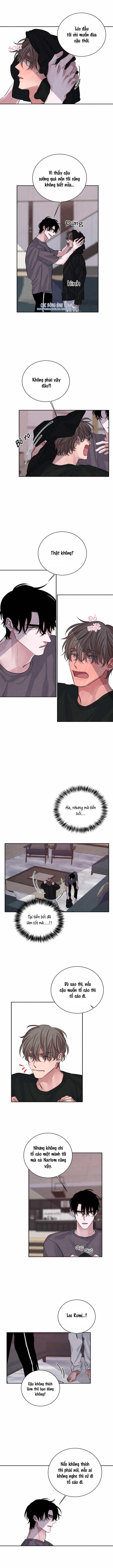 đọc truyện |drop| Thanh Âm Của San Hô Chương 14 ảnh 3 tại Thiên Thai Truyện