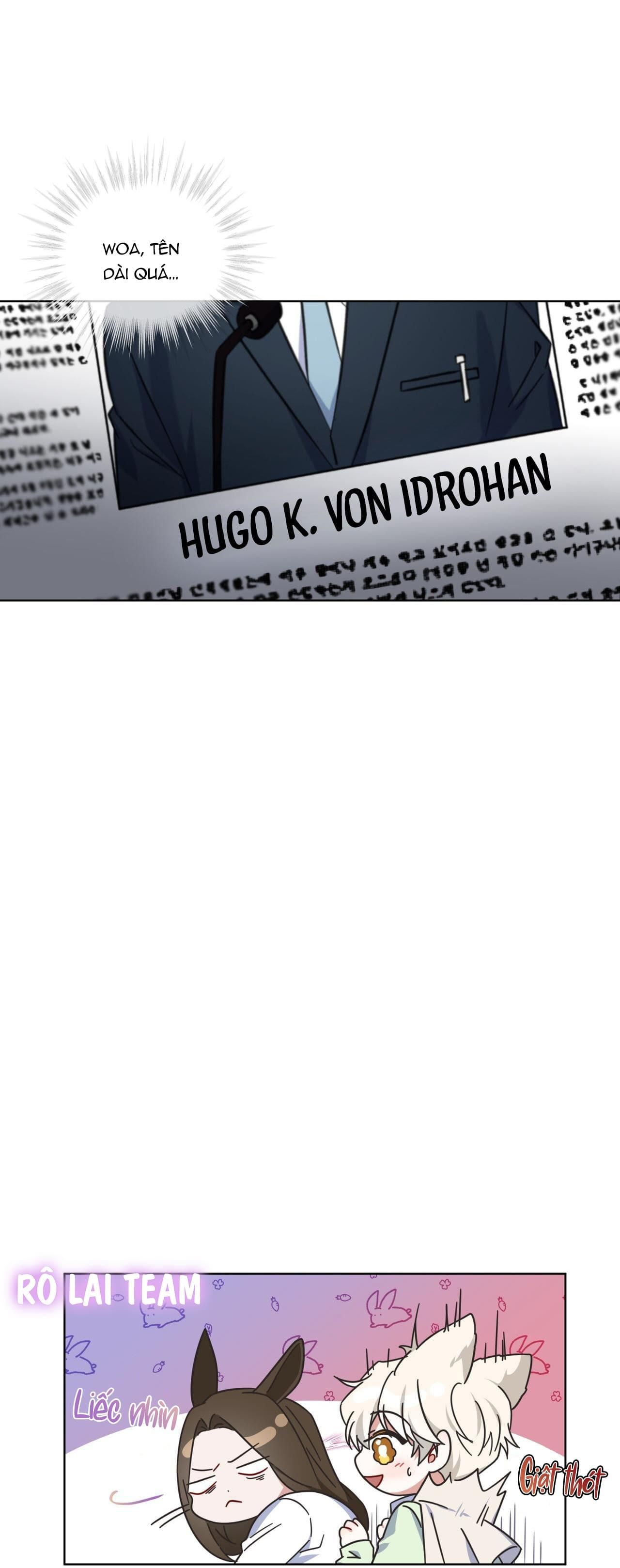 đọc truyện Drop Tiệm Đồ Uống Cáo Nhỏ Chương 1 ảnh 18 tại Truyện Dạ Ký