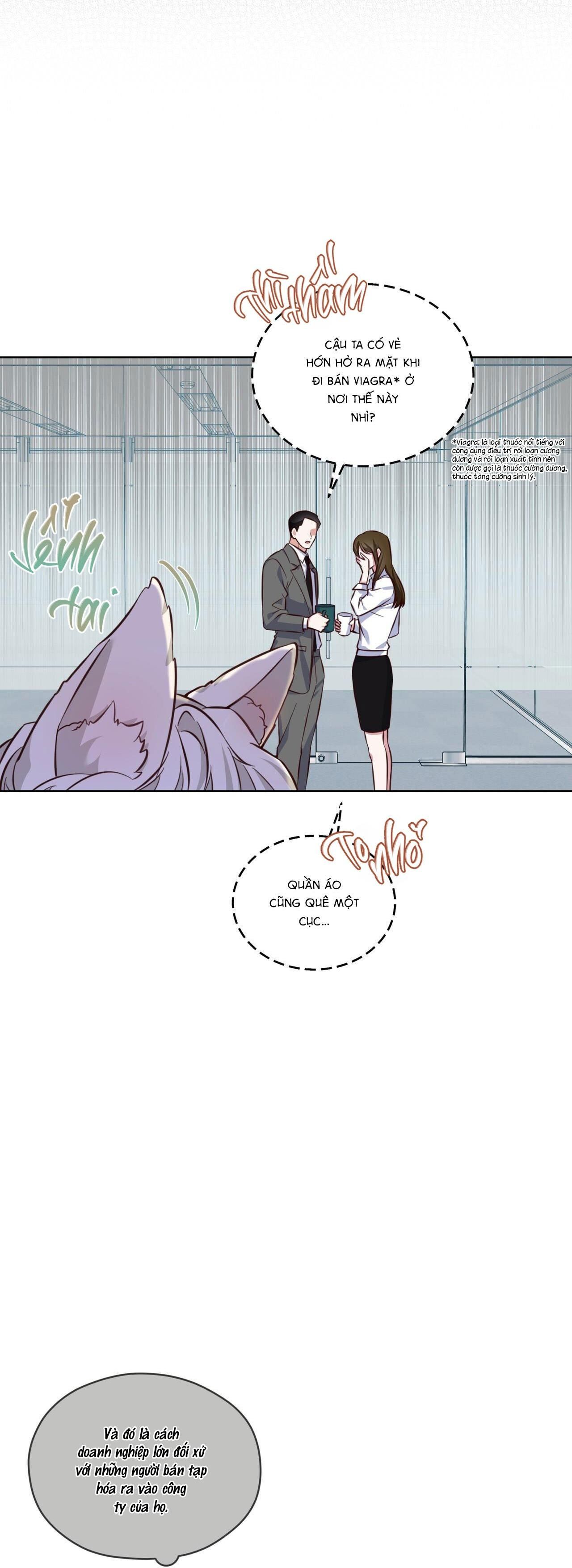 đọc truyện |drop| Tiệm Đồ Uống Của Cáo Flynn Chương 0 ảnh 13 tại Thiên Thai Truyện