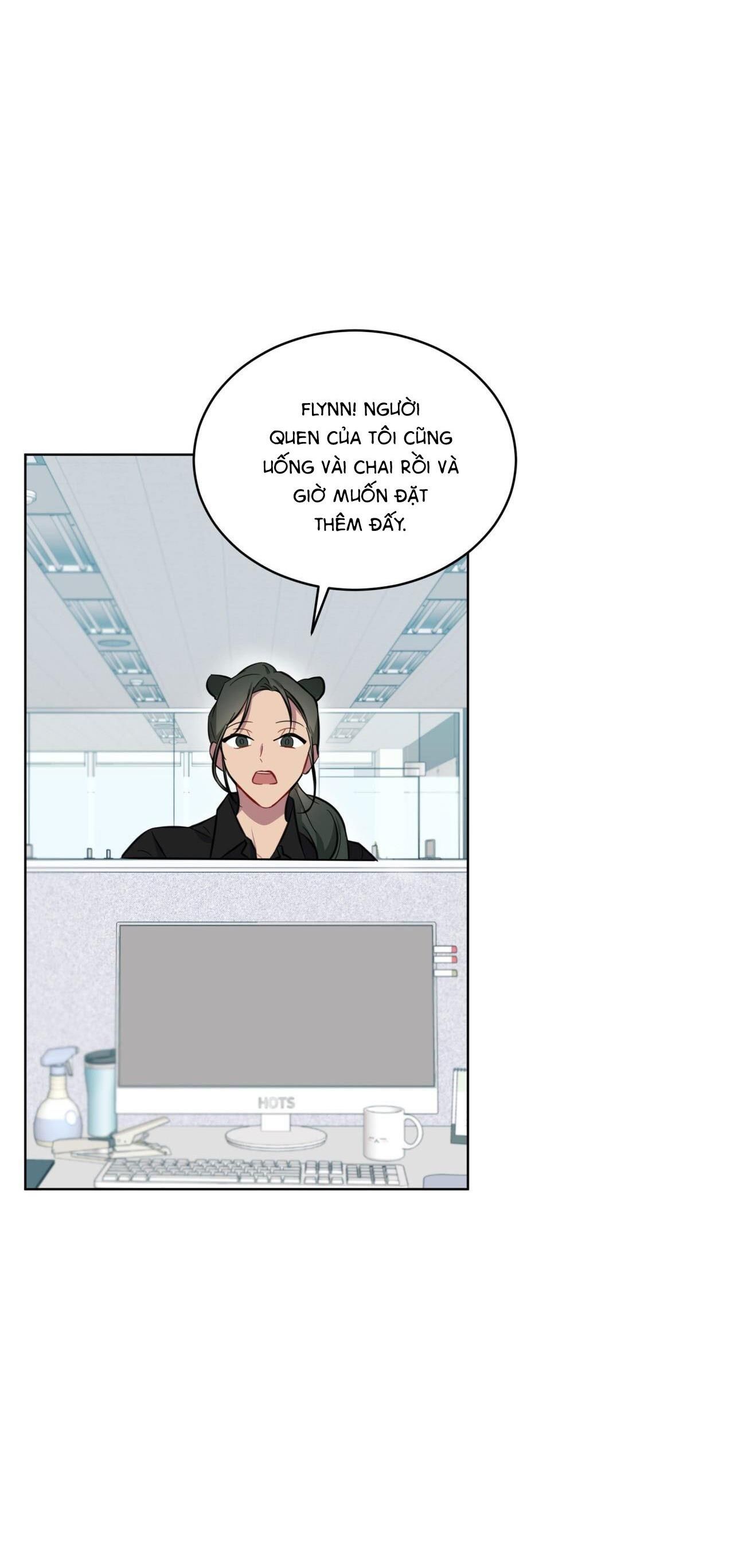 đọc truyện |drop| Tiệm Đồ Uống Của Cáo Flynn Chương 1 ảnh 42 tại Thiên Thai Truyện