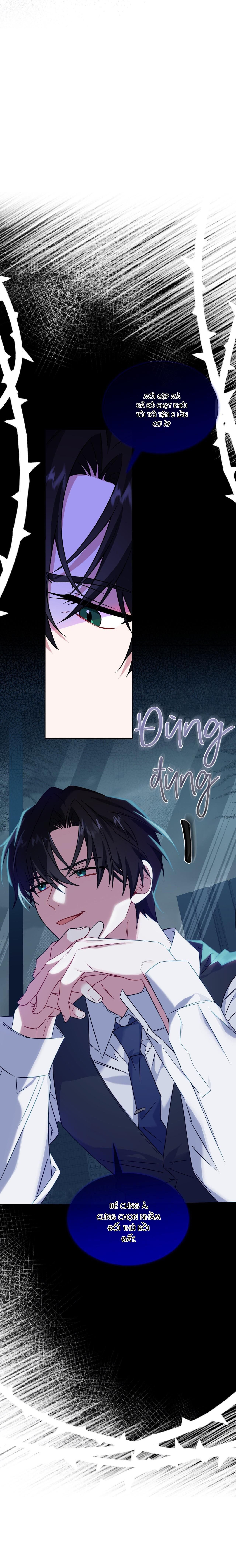 đọc truyện |drop| Tiệm Đồ Uống Của Cáo Flynn Chương 5 ảnh 20 tại Thiên Thai Truyện