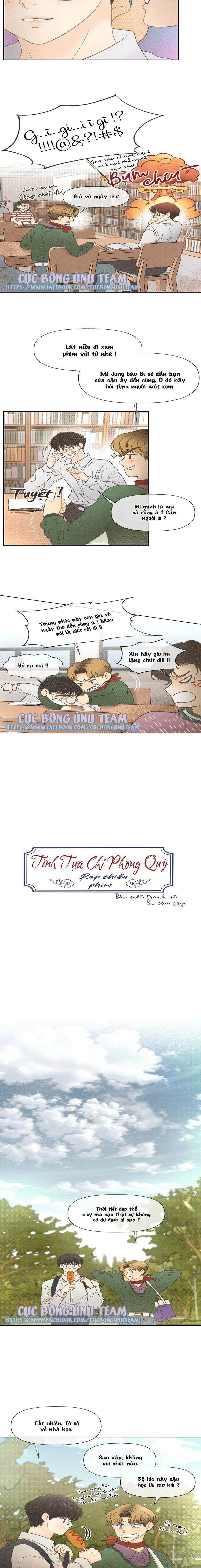 đọc truyện |drop| Tình Tựa Chi Phong Quỳ Chương 1 ảnh 5 tại Thiên Thai Truyện