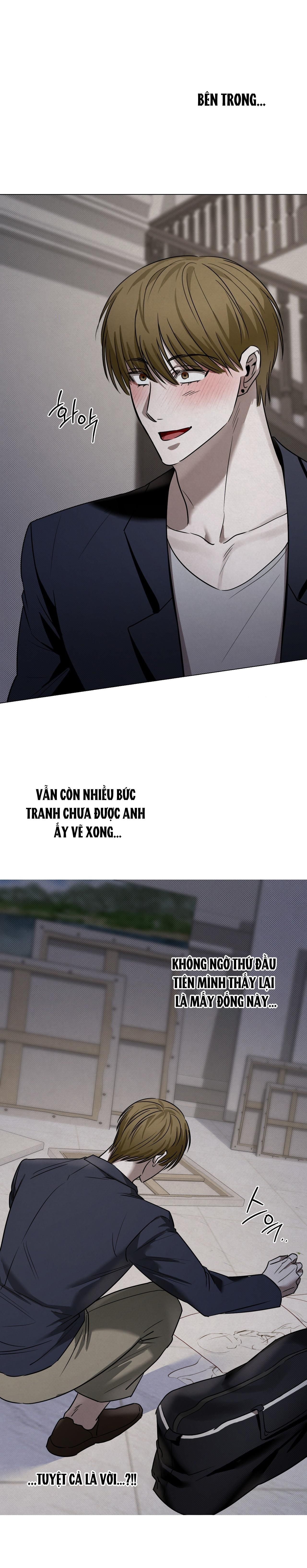 đọc truyện Drop Tranh Vẽ Chương 10 ảnh 23 tại Thiên Thai Truyện