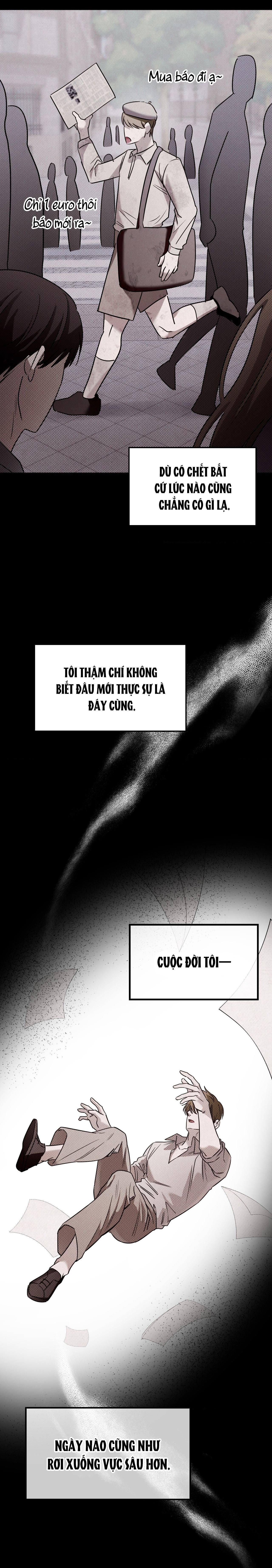 đọc truyện Drop Tranh Vẽ Chương 13 ảnh 14 tại Thiên Thai Truyện