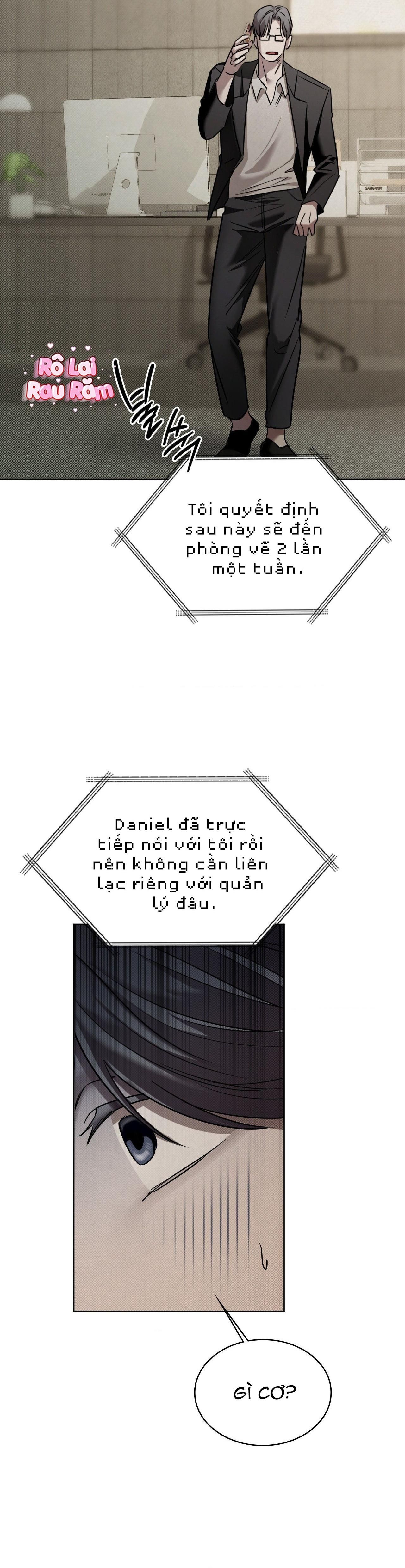 đọc truyện Drop Tranh Vẽ Chương 3 ảnh 5 tại Thiên Thai Truyện