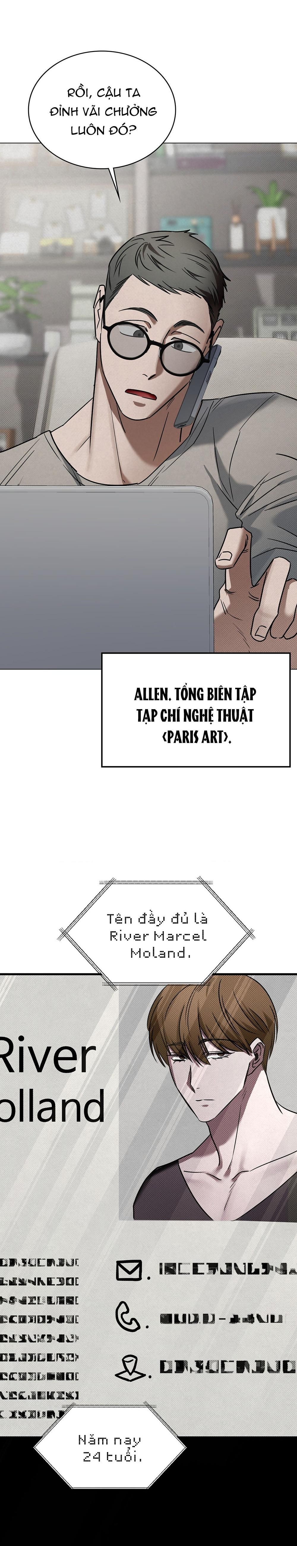 đọc truyện Drop Tranh Vẽ Chương 9 ảnh 17 tại Thiên Thai Truyện