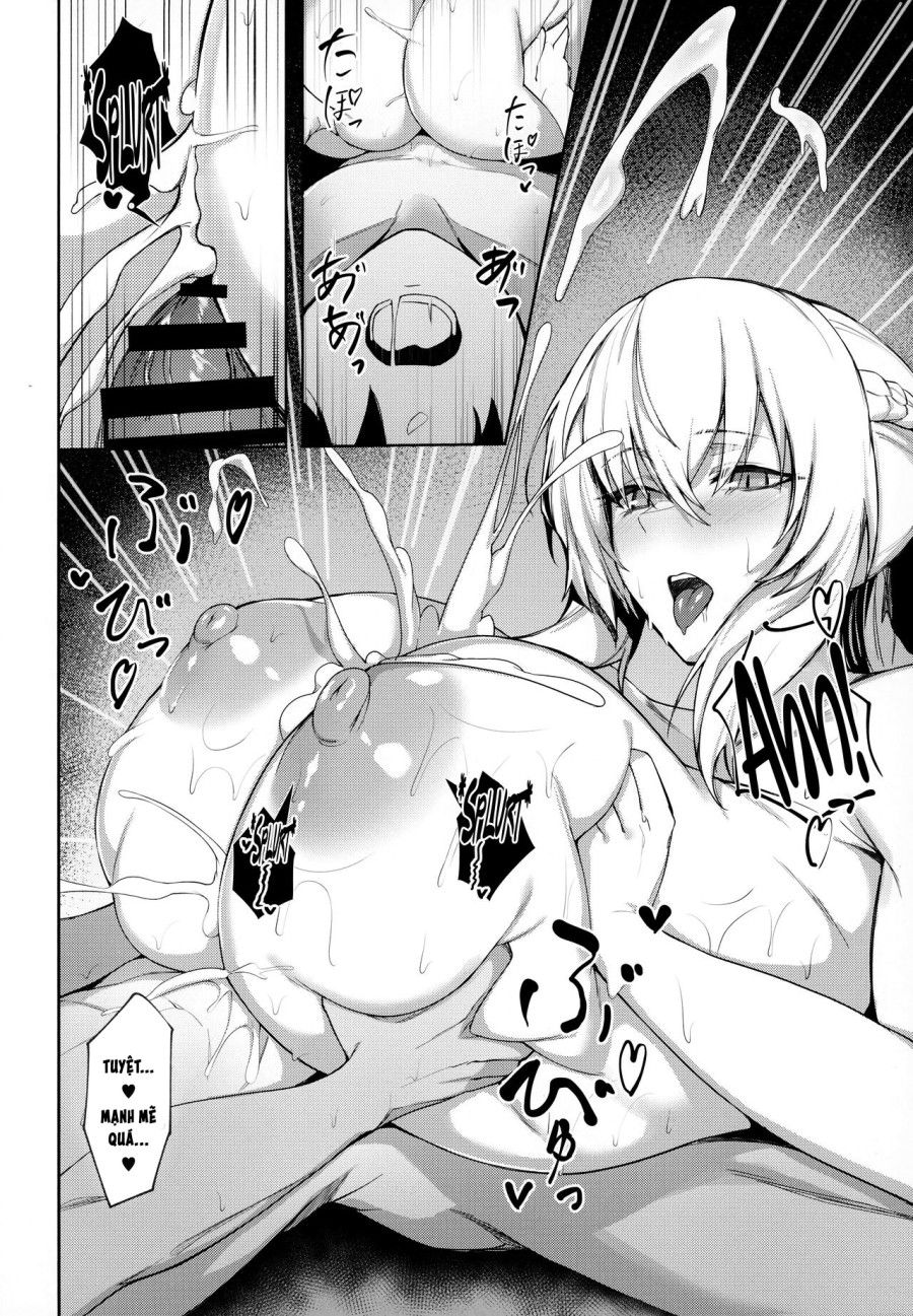 đọc truyện Drowning In My Wife (morgan) (fate/grand Order) Oneshot ảnh 16 tại Thiên Thai Truyện