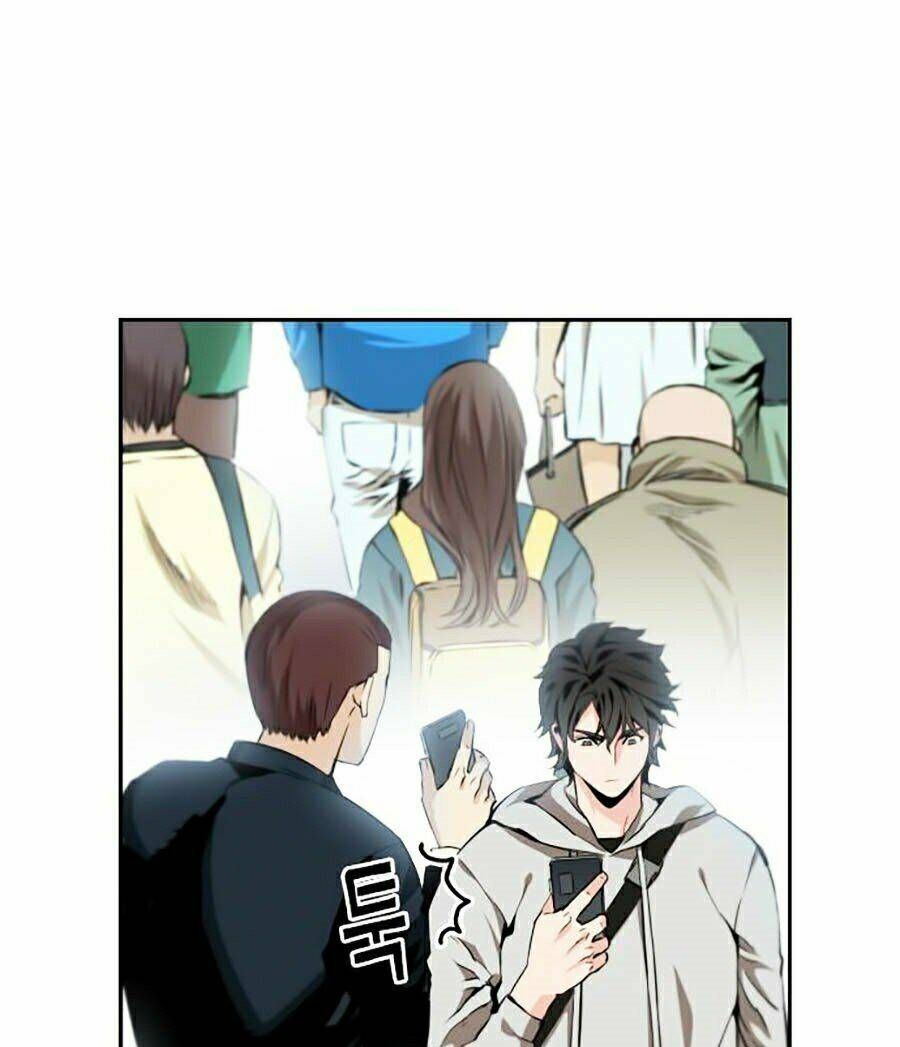 đọc truyện Druid Tại Ga Seoul - Người Hóa Thú Chương 1 ảnh 15 tại Thiên Thai Truyện