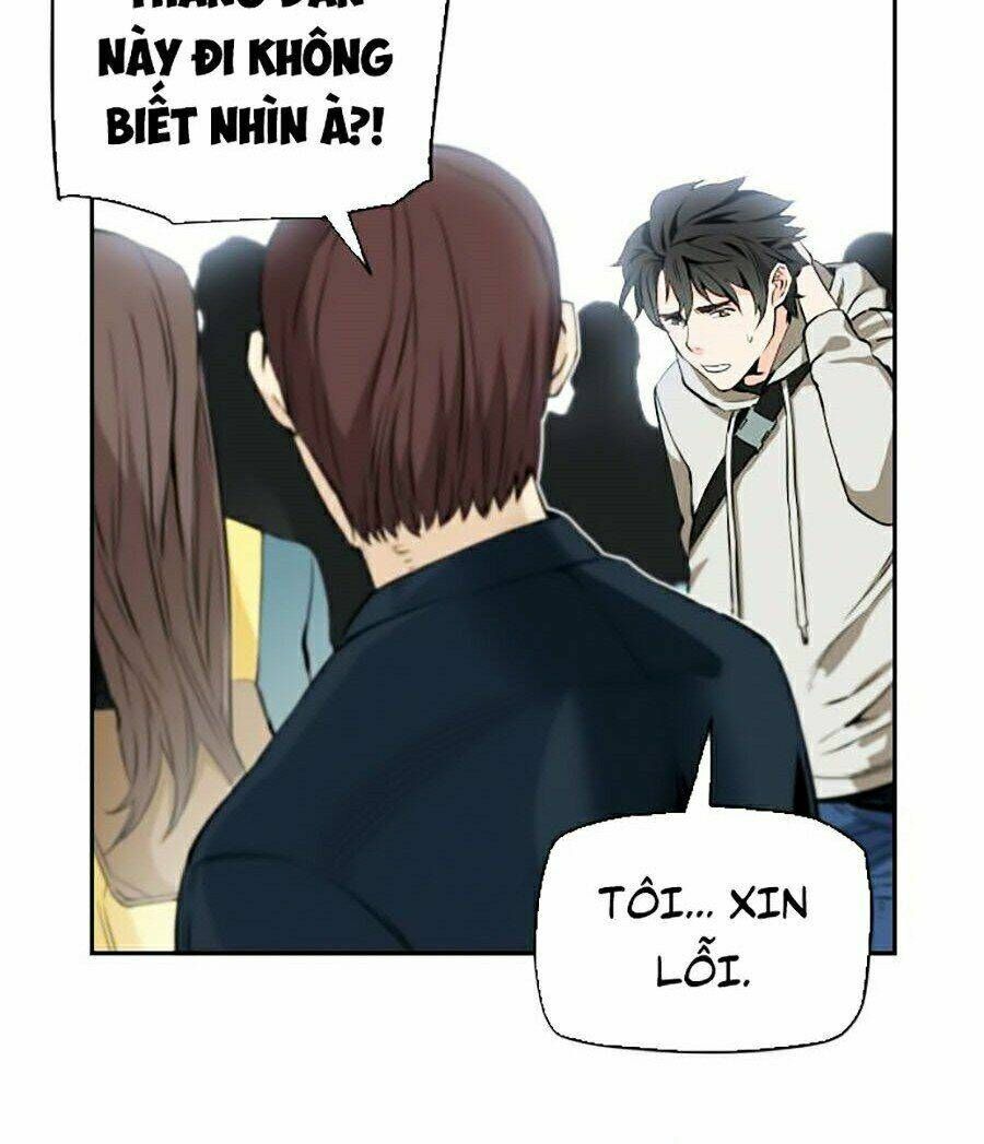 đọc truyện Druid Tại Ga Seoul - Người Hóa Thú Chương 1 ảnh 17 tại Thiên Thai Truyện