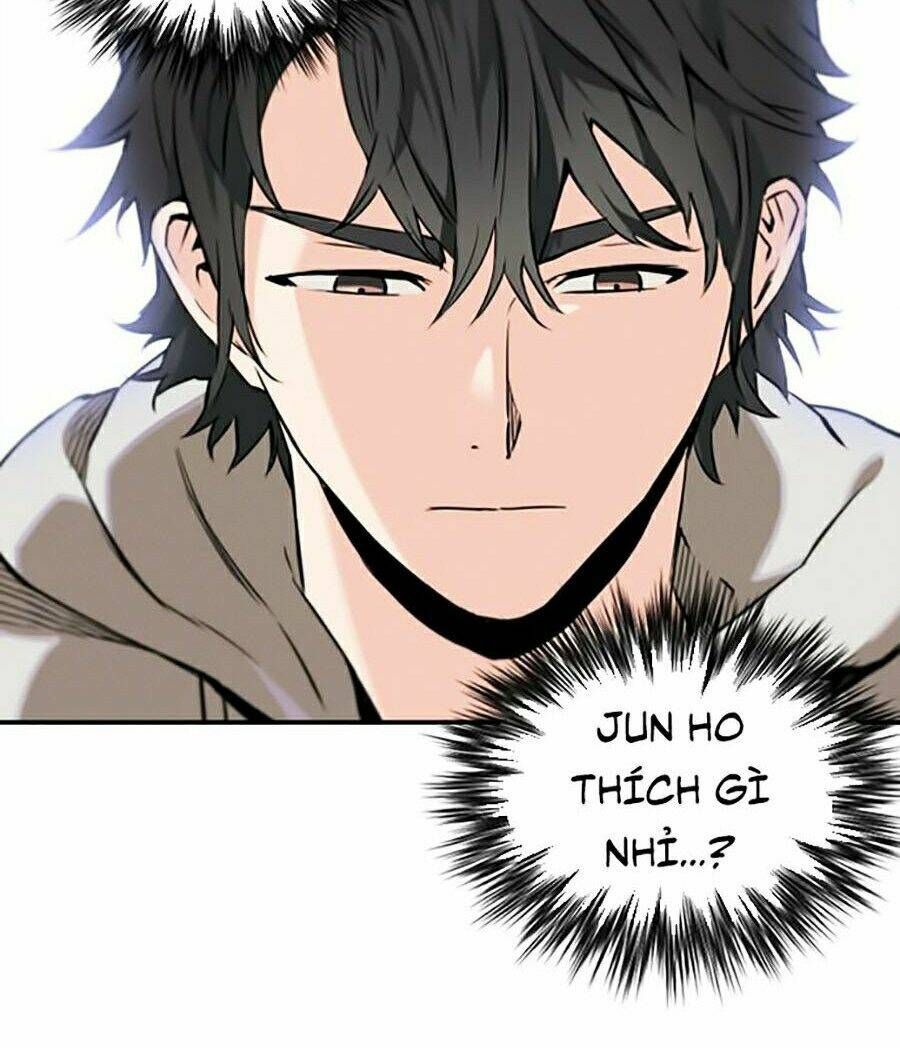 đọc truyện Druid Tại Ga Seoul - Người Hóa Thú Chương 1 ảnh 20 tại Thiên Thai Truyện