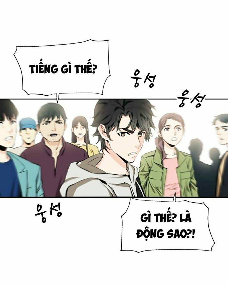 đọc truyện Druid Tại Ga Seoul - Người Hóa Thú Chương 1 ảnh 23 tại Thiên Thai Truyện