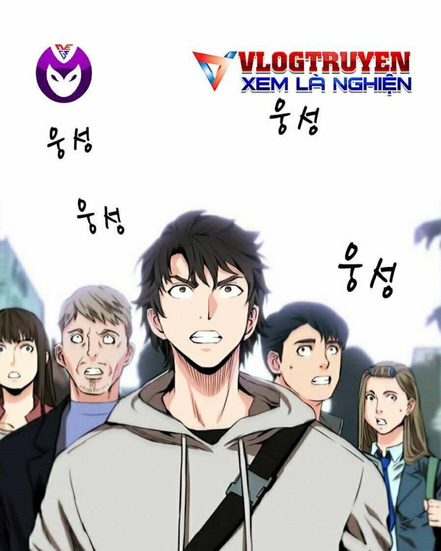 đọc truyện Druid Tại Ga Seoul - Người Hóa Thú Chương 1 ảnh 28 tại Thiên Thai Truyện