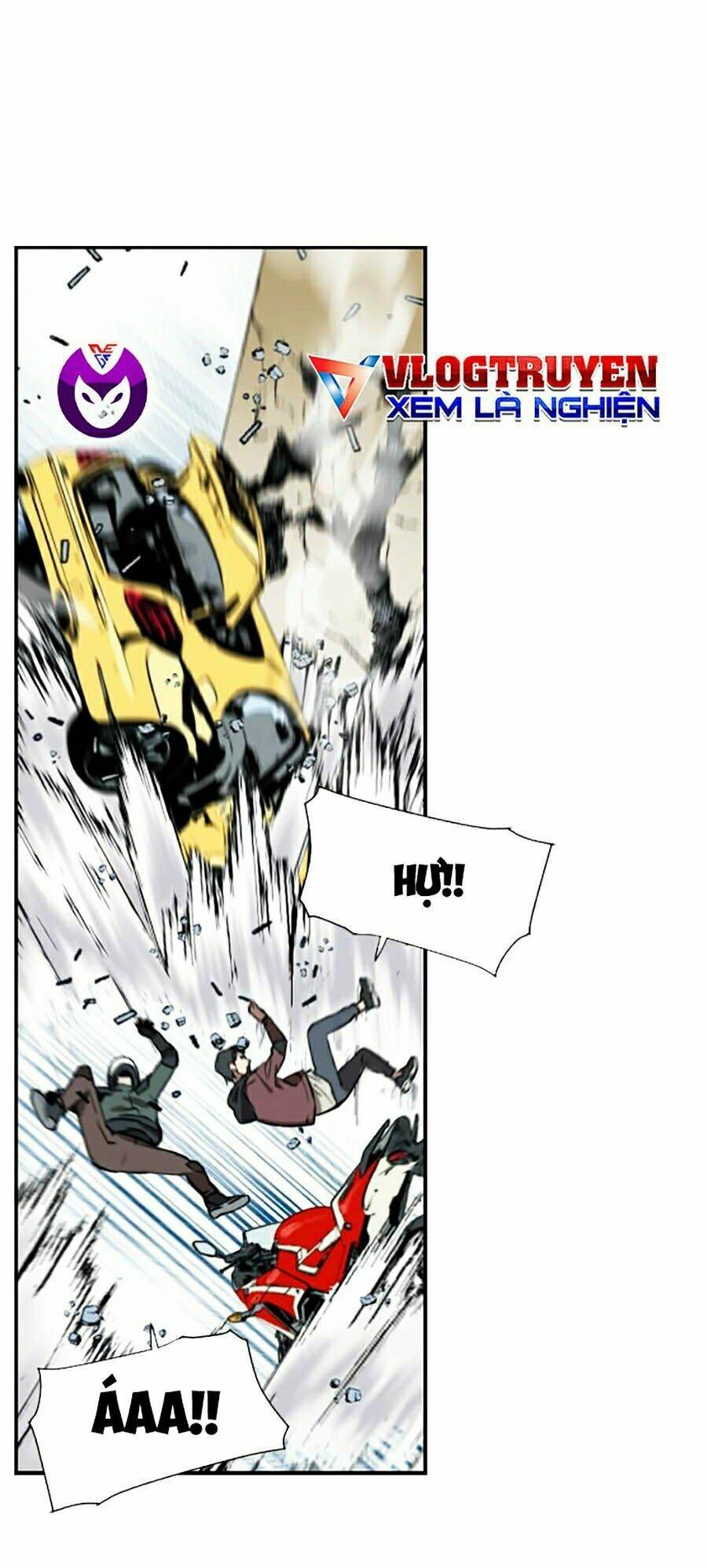 đọc truyện Druid Tại Ga Seoul - Người Hóa Thú Chương 1 ảnh 43 tại Thiên Thai Truyện