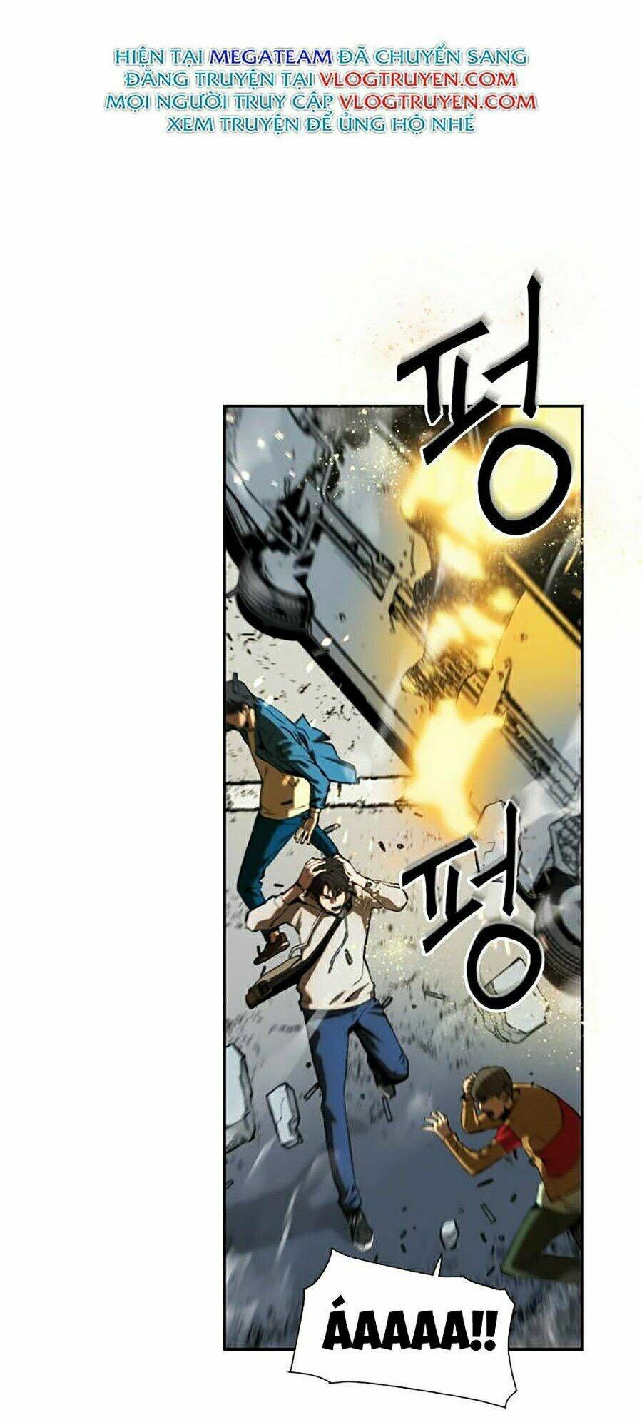 đọc truyện Druid Tại Ga Seoul - Người Hóa Thú Chương 1 ảnh 44 tại Thiên Thai Truyện