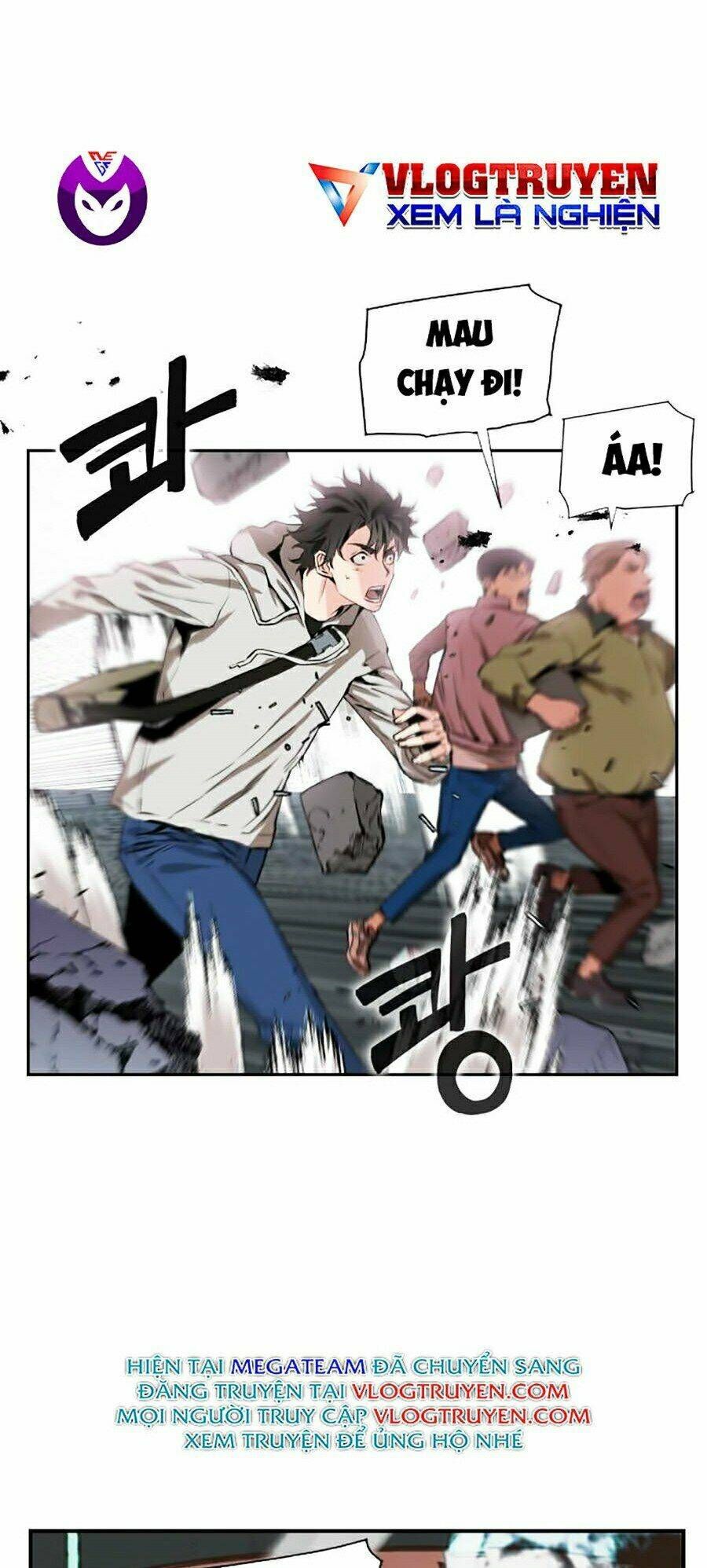 đọc truyện Druid Tại Ga Seoul - Người Hóa Thú Chương 1 ảnh 45 tại Thiên Thai Truyện