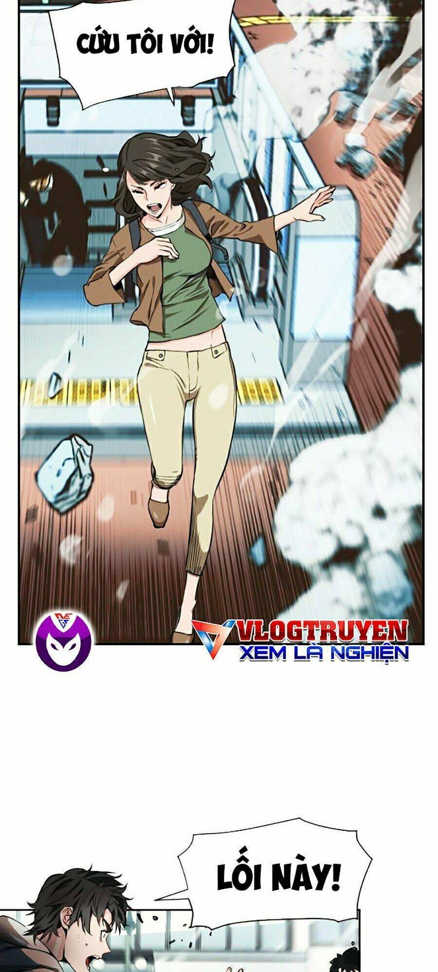 đọc truyện Druid Tại Ga Seoul - Người Hóa Thú Chương 1 ảnh 46 tại Thiên Thai Truyện