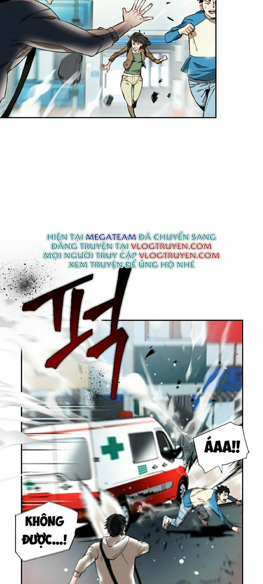 đọc truyện Druid Tại Ga Seoul - Người Hóa Thú Chương 1 ảnh 47 tại Thiên Thai Truyện