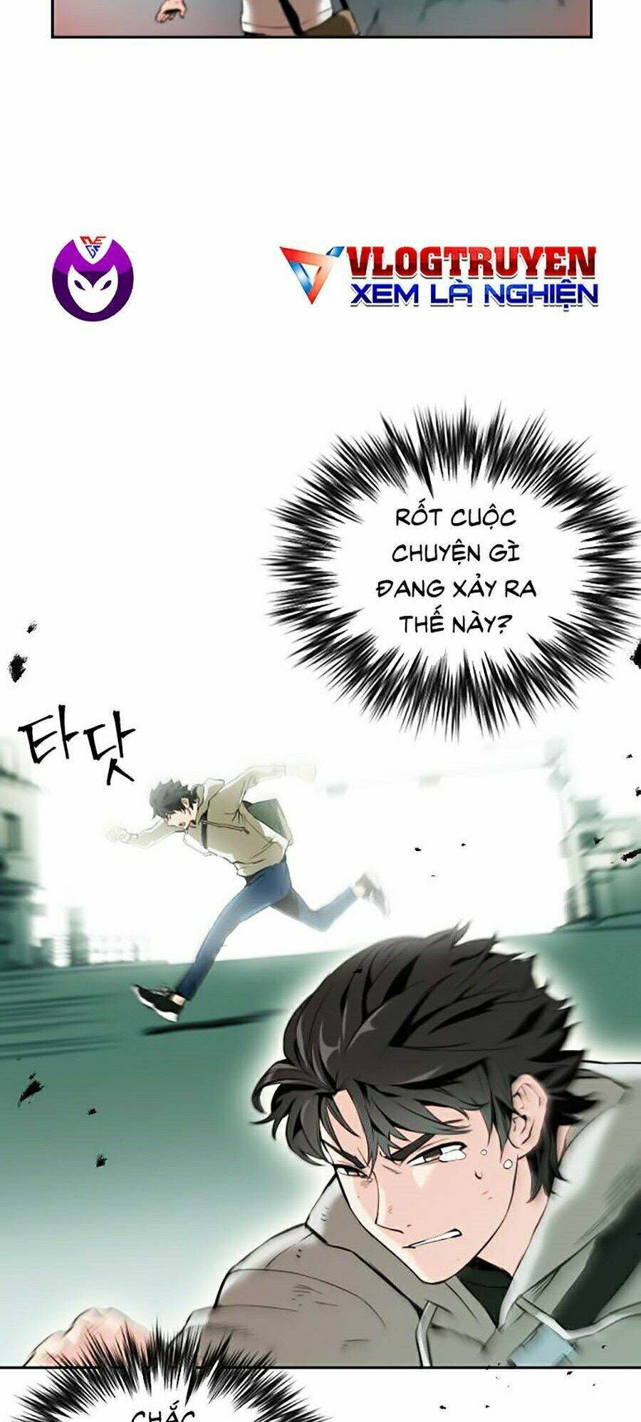 đọc truyện Druid Tại Ga Seoul - Người Hóa Thú Chương 1 ảnh 48 tại Thiên Thai Truyện