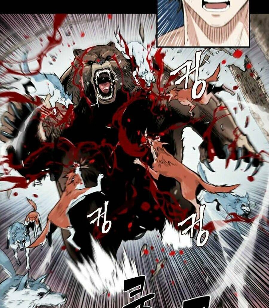 đọc truyện Druid Tại Ga Seoul - Người Hóa Thú Chương 1 ảnh 72 tại Thiên Thai Truyện