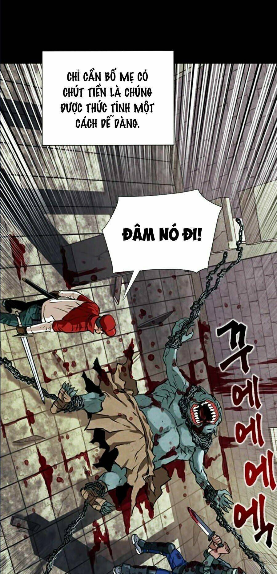 đọc truyện Druid Tại Ga Seoul - Người Hóa Thú Chương 10 ảnh 103 tại Thiên Thai Truyện