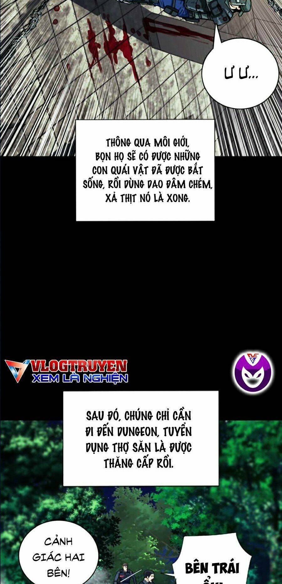 đọc truyện Druid Tại Ga Seoul - Người Hóa Thú Chương 10 ảnh 104 tại Thiên Thai Truyện