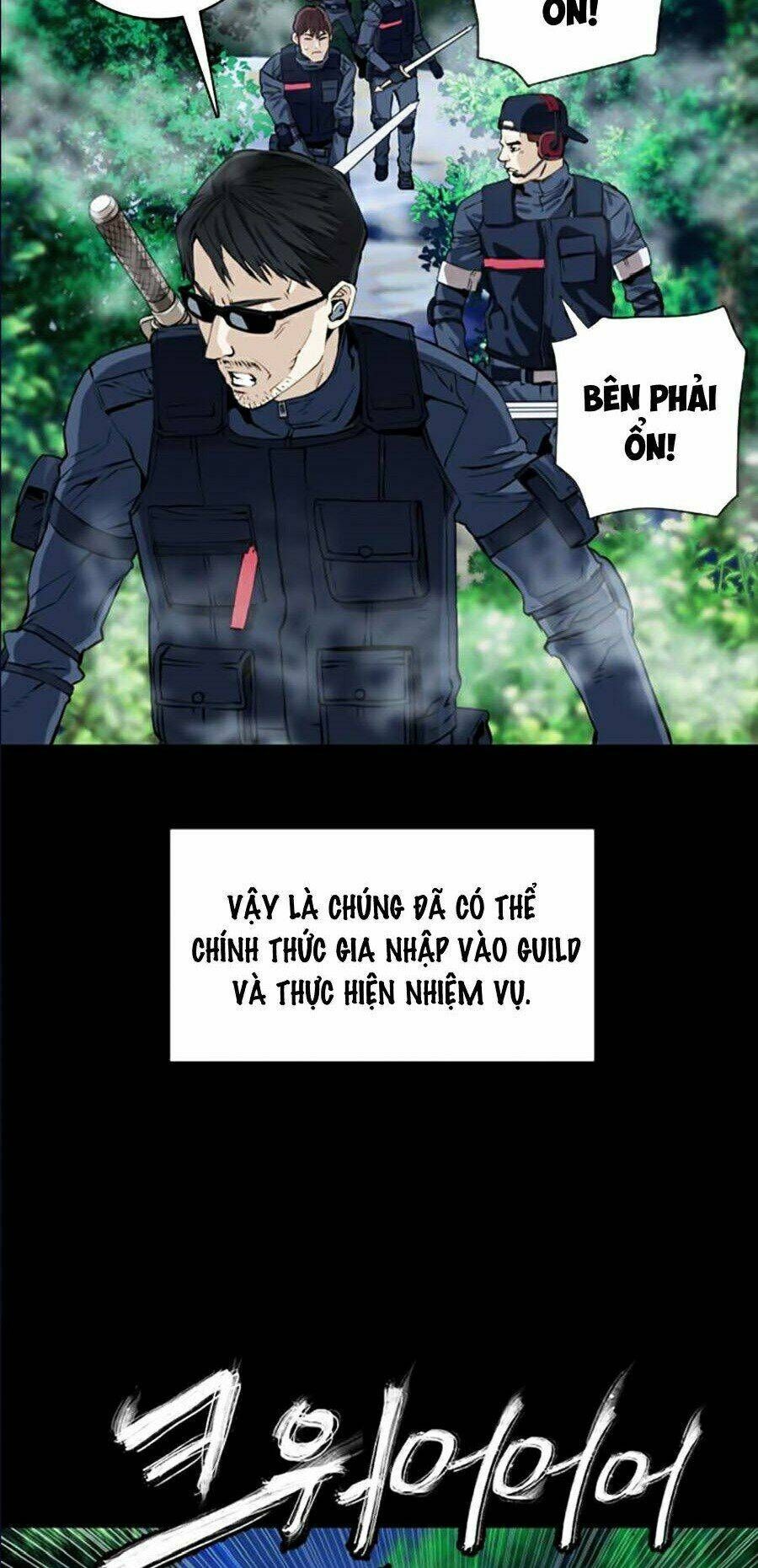 đọc truyện Druid Tại Ga Seoul - Người Hóa Thú Chương 10 ảnh 105 tại Thiên Thai Truyện