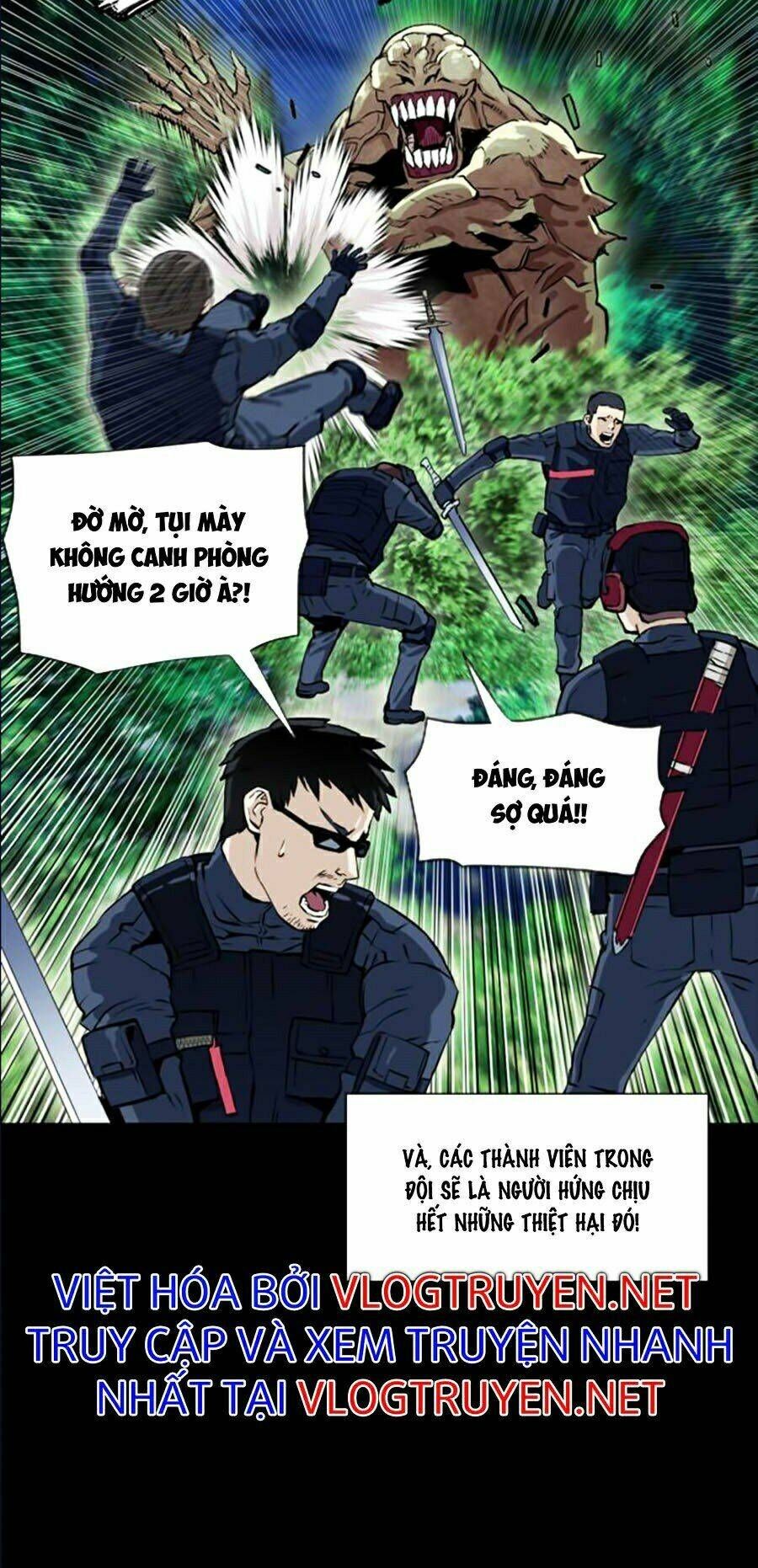 đọc truyện Druid Tại Ga Seoul - Người Hóa Thú Chương 10 ảnh 106 tại Thiên Thai Truyện