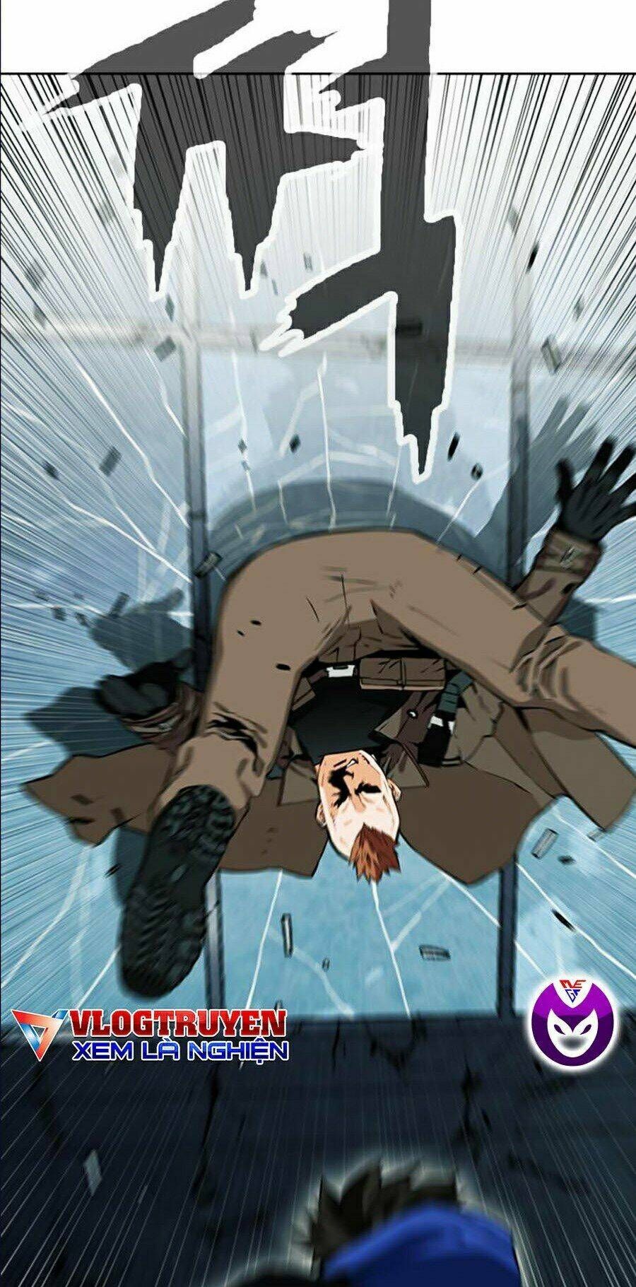 đọc truyện Druid Tại Ga Seoul - Người Hóa Thú Chương 10 ảnh 25 tại Thiên Thai Truyện