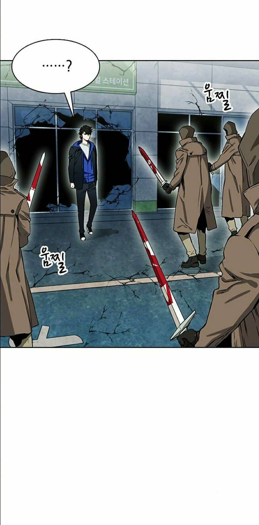 đọc truyện Druid Tại Ga Seoul - Người Hóa Thú Chương 10 ảnh 30 tại Thiên Thai Truyện