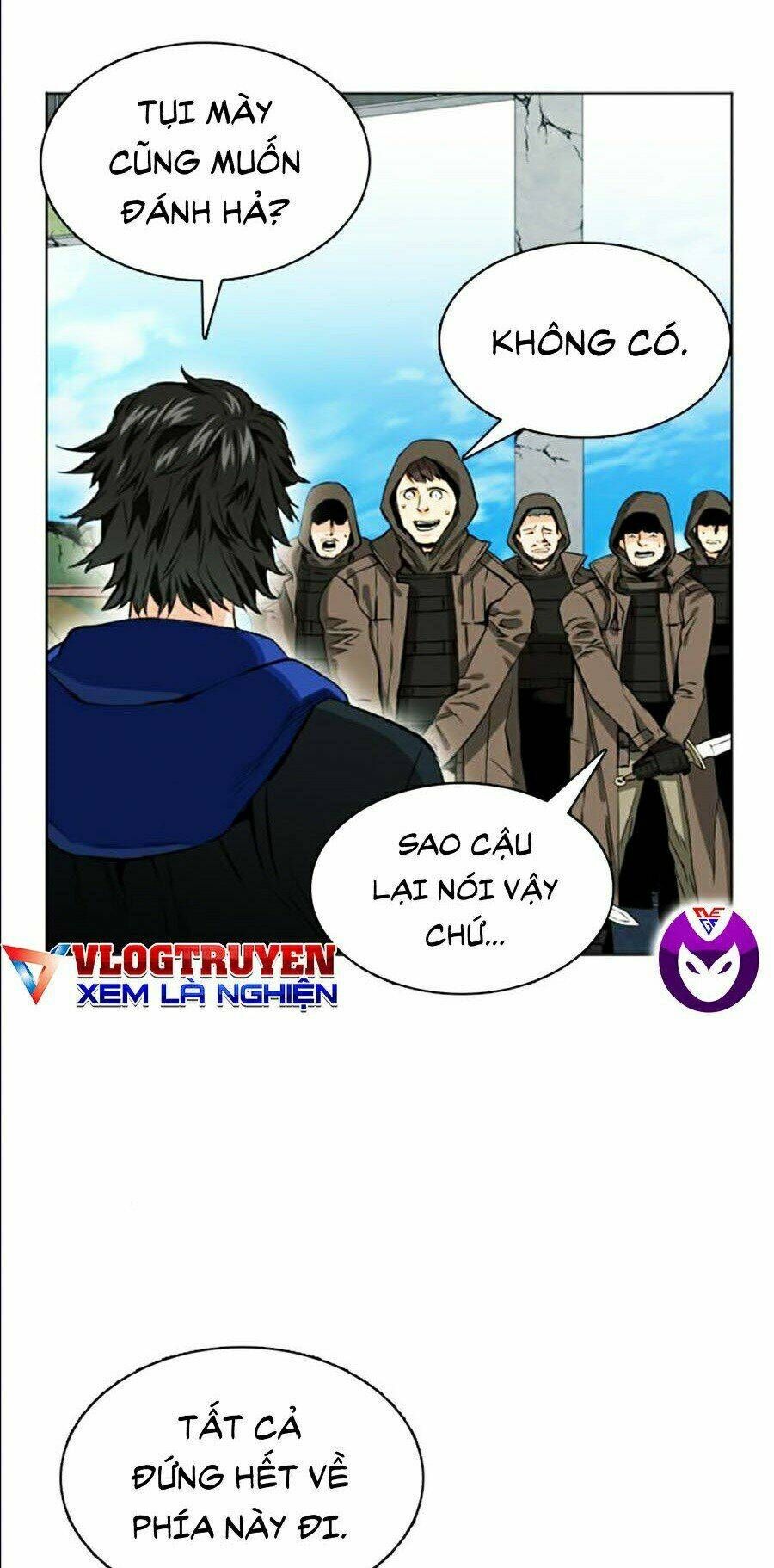 đọc truyện Druid Tại Ga Seoul - Người Hóa Thú Chương 10 ảnh 31 tại Thiên Thai Truyện