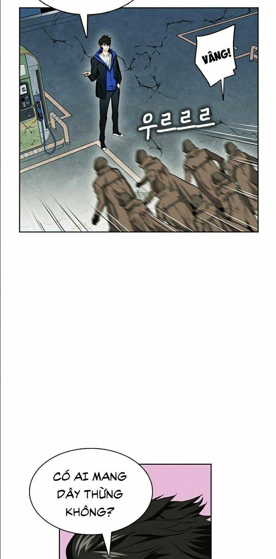 đọc truyện Druid Tại Ga Seoul - Người Hóa Thú Chương 10 ảnh 32 tại Thiên Thai Truyện